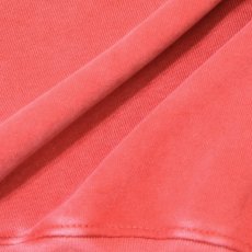 画像6: Cotton Collective 15oz Heavy Crew Sweat - Vintage Red / コットンコレクティブ ヘビー クルースウェット (6)