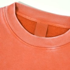 画像3: Cotton Collective 15oz Heavy Crew Sweat - Tangerine / コットンコレクティブ ヘビー クルースウェット (3)