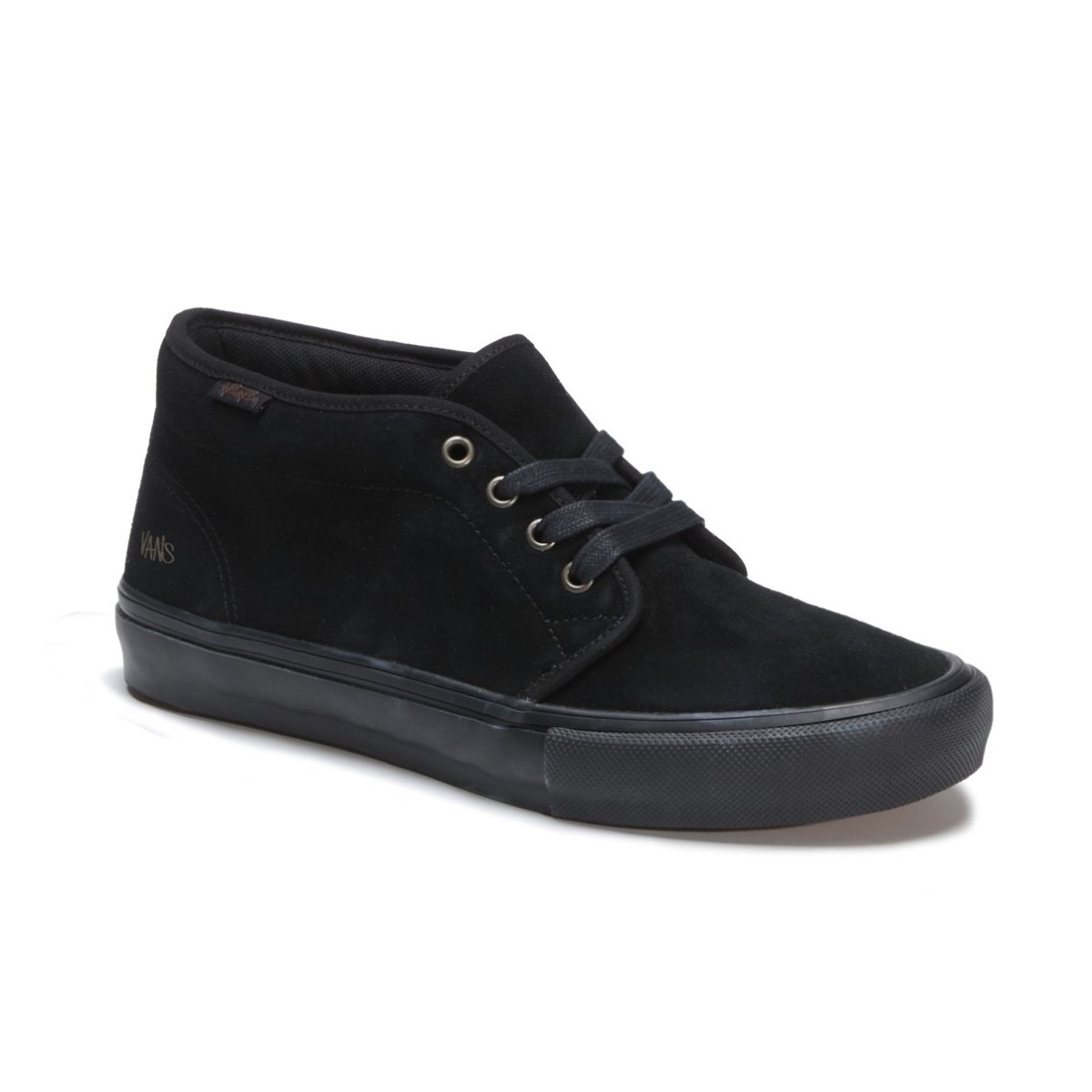 画像6: Vans Vans Skate Chukka Atiba - Black x Black / ヴァンズ スケート チャッカ (6)