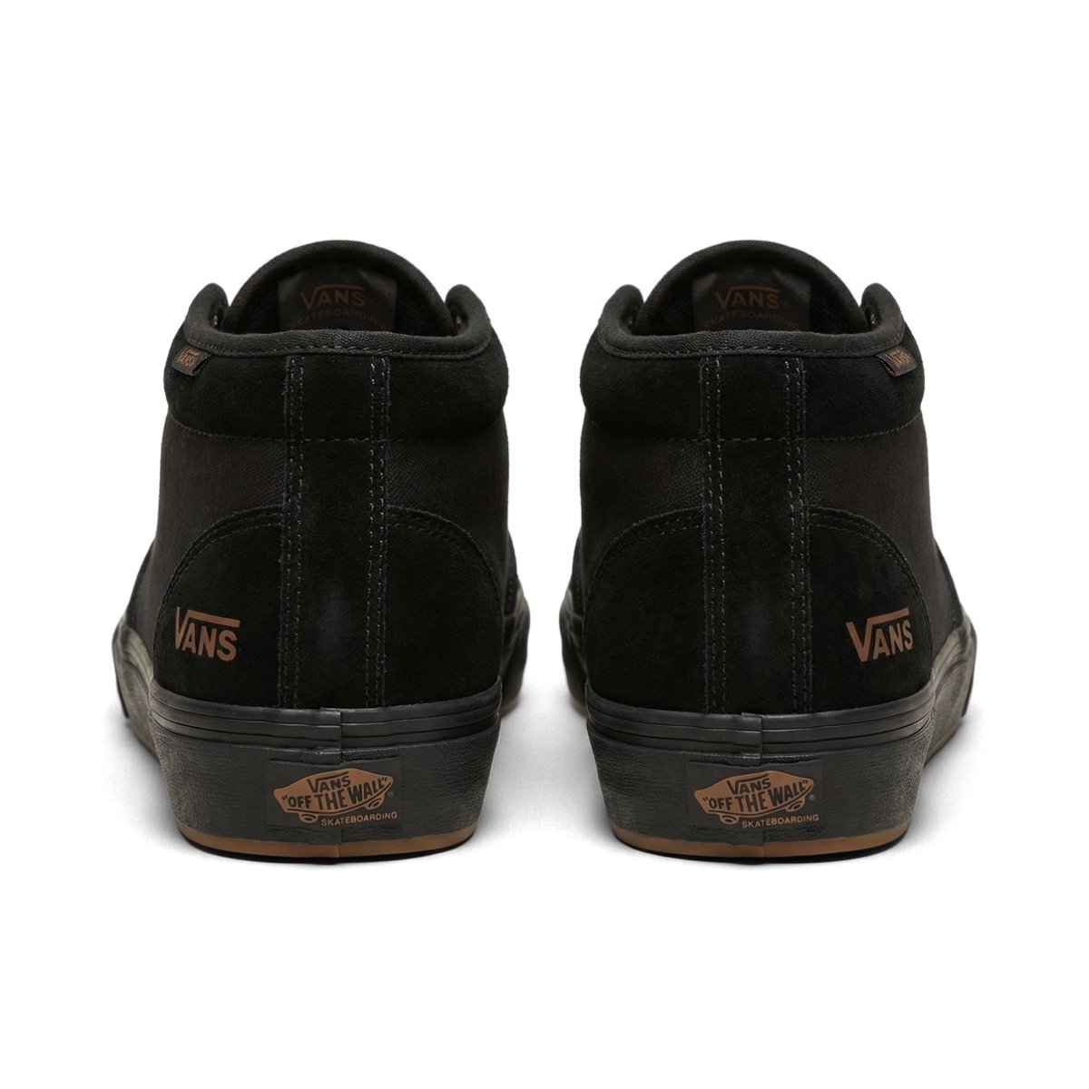 画像3: Vans Vans Skate Chukka Atiba - Black x Black / ヴァンズ スケート チャッカ (3)