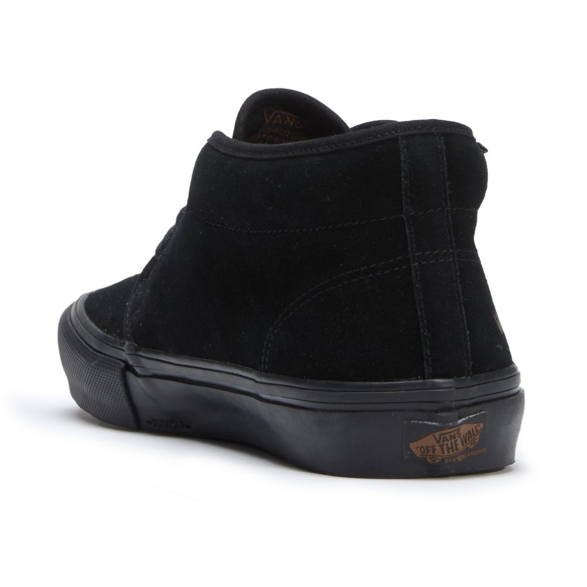 画像5: Vans Vans Skate Chukka Atiba - Black x Black / ヴァンズ スケート チャッカ (5)