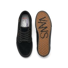 画像2: Vans Vans Skate Chukka Atiba - Black x Black / ヴァンズ スケート チャッカ (2)