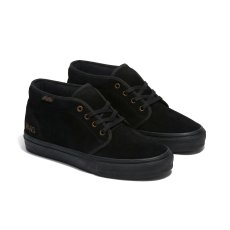画像4: Vans Vans Skate Chukka Atiba - Black x Black / ヴァンズ スケート チャッカ (4)