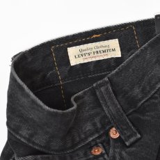 画像7: Levi's 501-0005 Loose Jeans - Big Wheels / リーバイス (7)