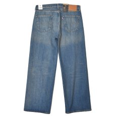 画像2: Levi's 501-0026 Loose Jeans - Santa Monica Indigo / リーバイス (2)