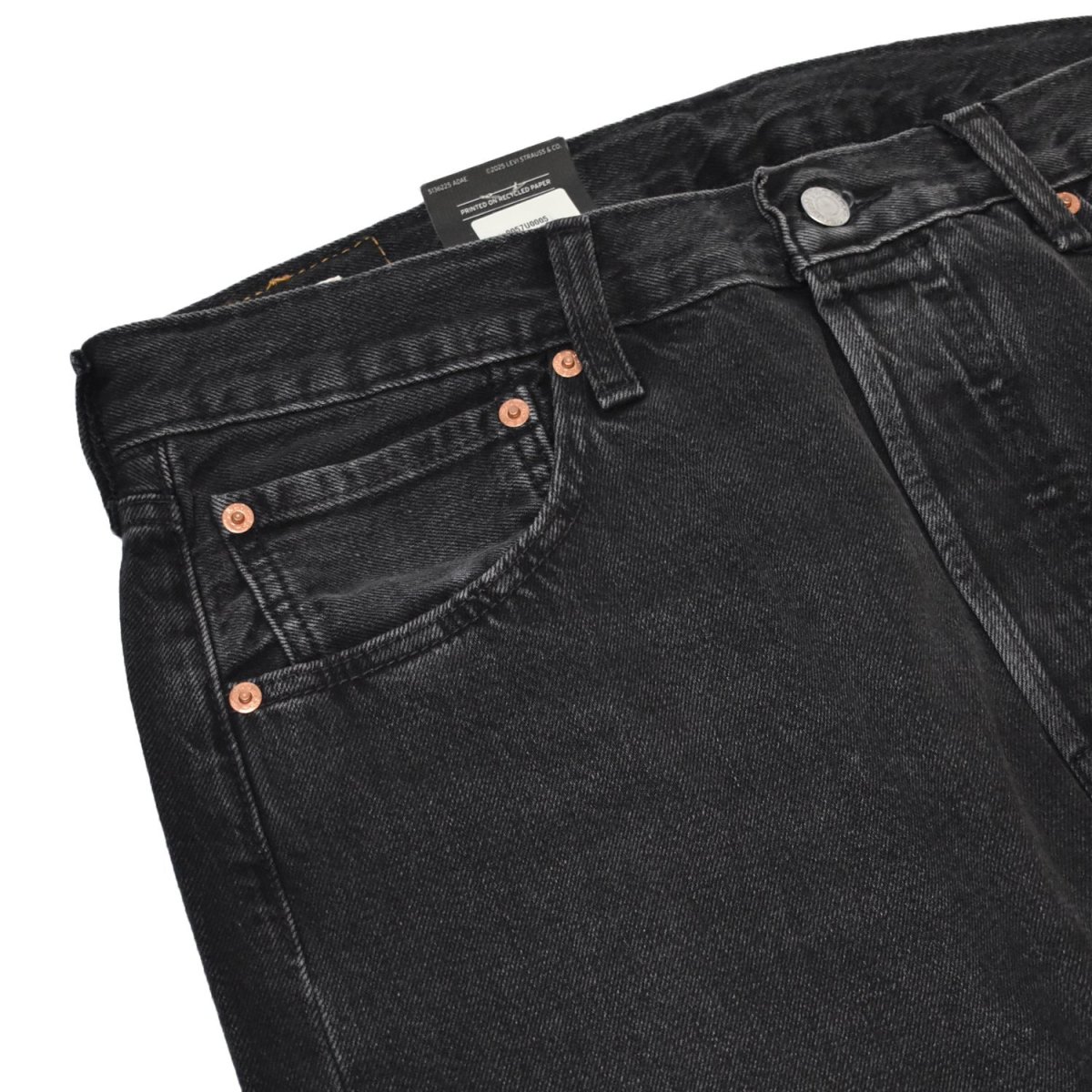 画像3: Levi's 501-0005 Loose Jeans - Big Wheels / リーバイス (3)