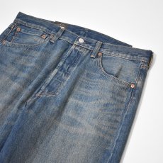 画像4: Levi's 501-0026 Loose Jeans - Santa Monica Indigo / リーバイス (4)