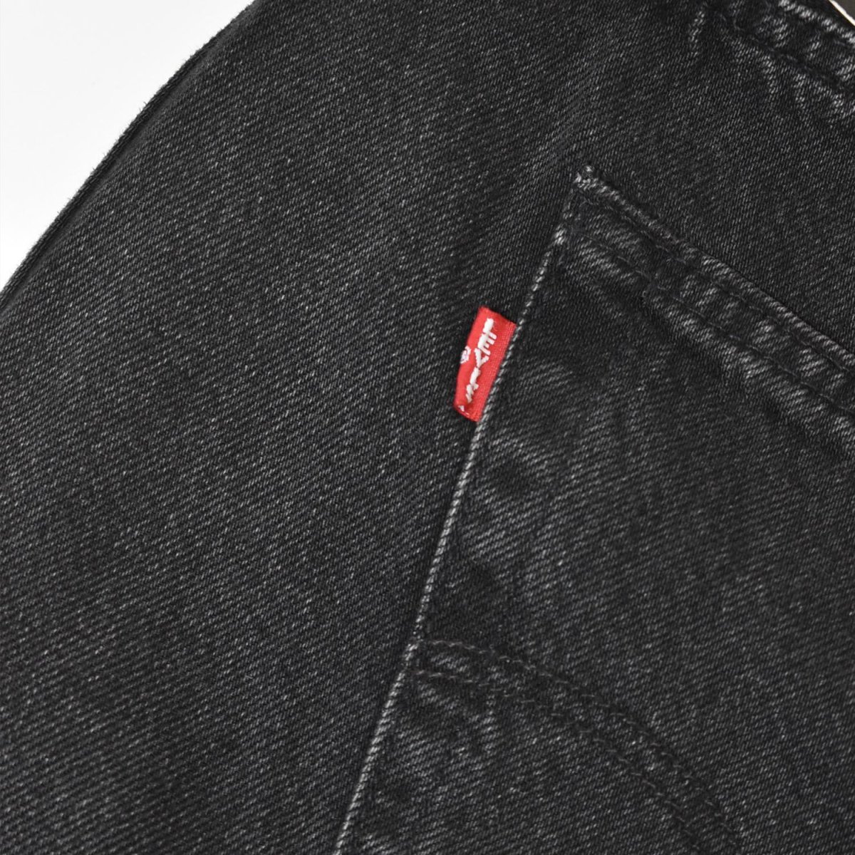 画像6: Levi's 501-0005 Loose Jeans - Big Wheels / リーバイス (6)