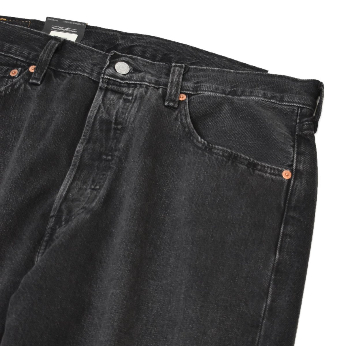 画像4: Levi's 501-0005 Loose Jeans - Big Wheels / リーバイス (4)