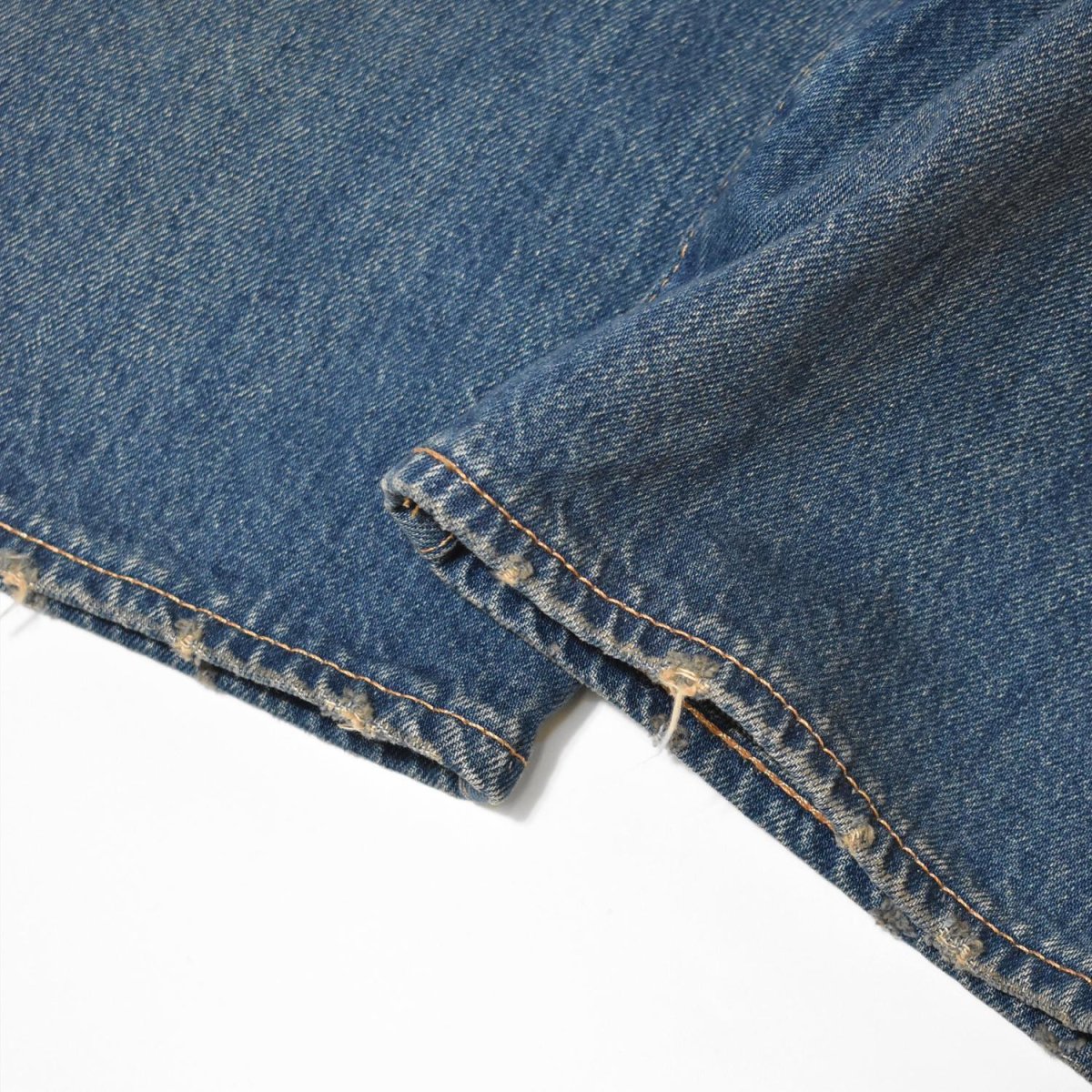 画像8: Levi's 501-0026 Loose Jeans - Santa Monica Indigo / リーバイス (8)