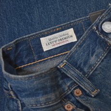 画像9: Levi's 501-0026 Loose Jeans - Santa Monica Indigo / リーバイス (9)