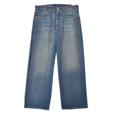 画像1: Levi's 501-0026 Loose Jeans - Santa Monica Indigo / リーバイス (1)
