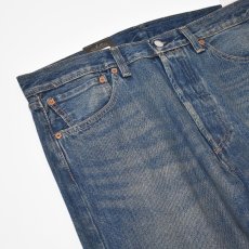 画像3: Levi's 501-0026 Loose Jeans - Santa Monica Indigo / リーバイス (3)