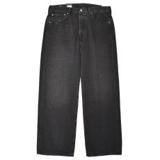 画像1: Levi's 501-0005 Loose Jeans - Big Wheels / リーバイス (1)