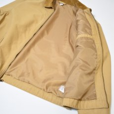 画像5: Old Navy Cropped Canvas Barn Jacket - Khaki / オールドネイビー ジャケット (5)