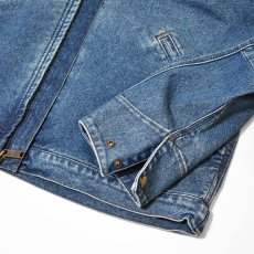 画像7: Carhartt USA Rugged Flex Denim Detroit Jacket - Muskegon / カーハート デニム デトロイトジャケット (7)