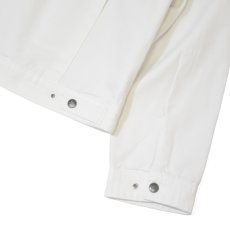 画像7: Dickies Blanket Lined Duck Jacket - White / ディッキーズ ジャケット (7)