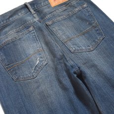 画像4: Abercrombie & Fitch Authentic Baggy Denim - Dark Wash (4)