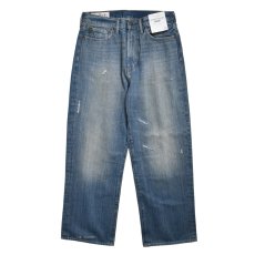 画像1: Abercrombie & Fitch Authentic Baggy Denim - Dark Wash (1)