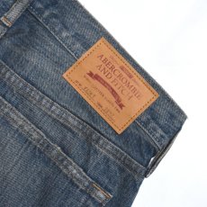 画像3: Abercrombie & Fitch Authentic Baggy Denim - Dark Wash (3)
