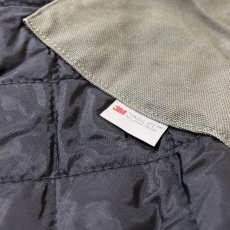 画像7: Carhartt USA J130 Washed Duck Insulated Active Jacket - Moss / カーハート ウォッシュドダック アクティブジャケット (7)