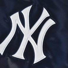 画像5: Starter New York Yankees Snap Varsity Jacket - Navy / スターター スタジャン (5)