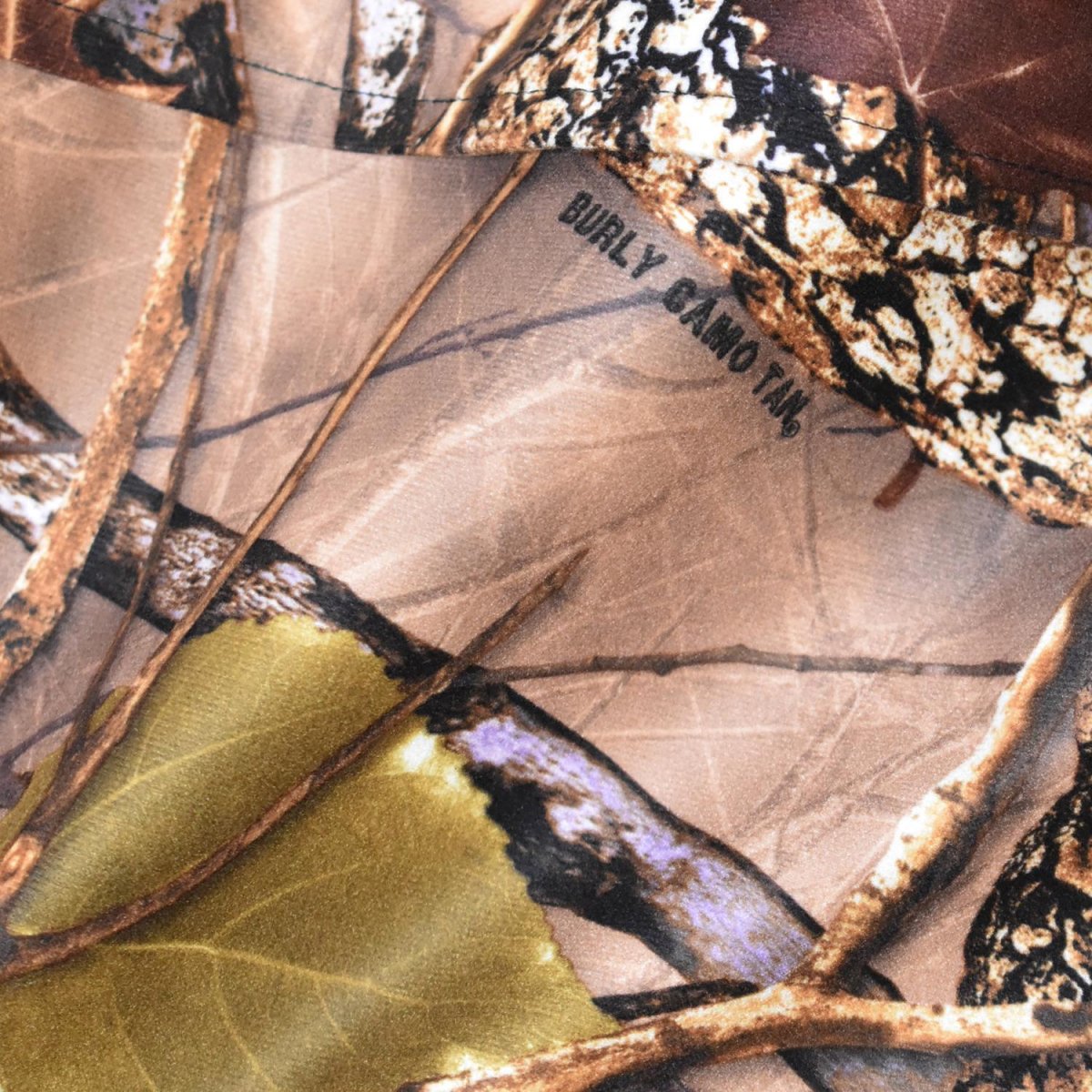 画像9: World Famous Sports Waterproof Rain Jacket - Burly Camo Tan / ワールドフェイマススポーツ ジャケット (9)
