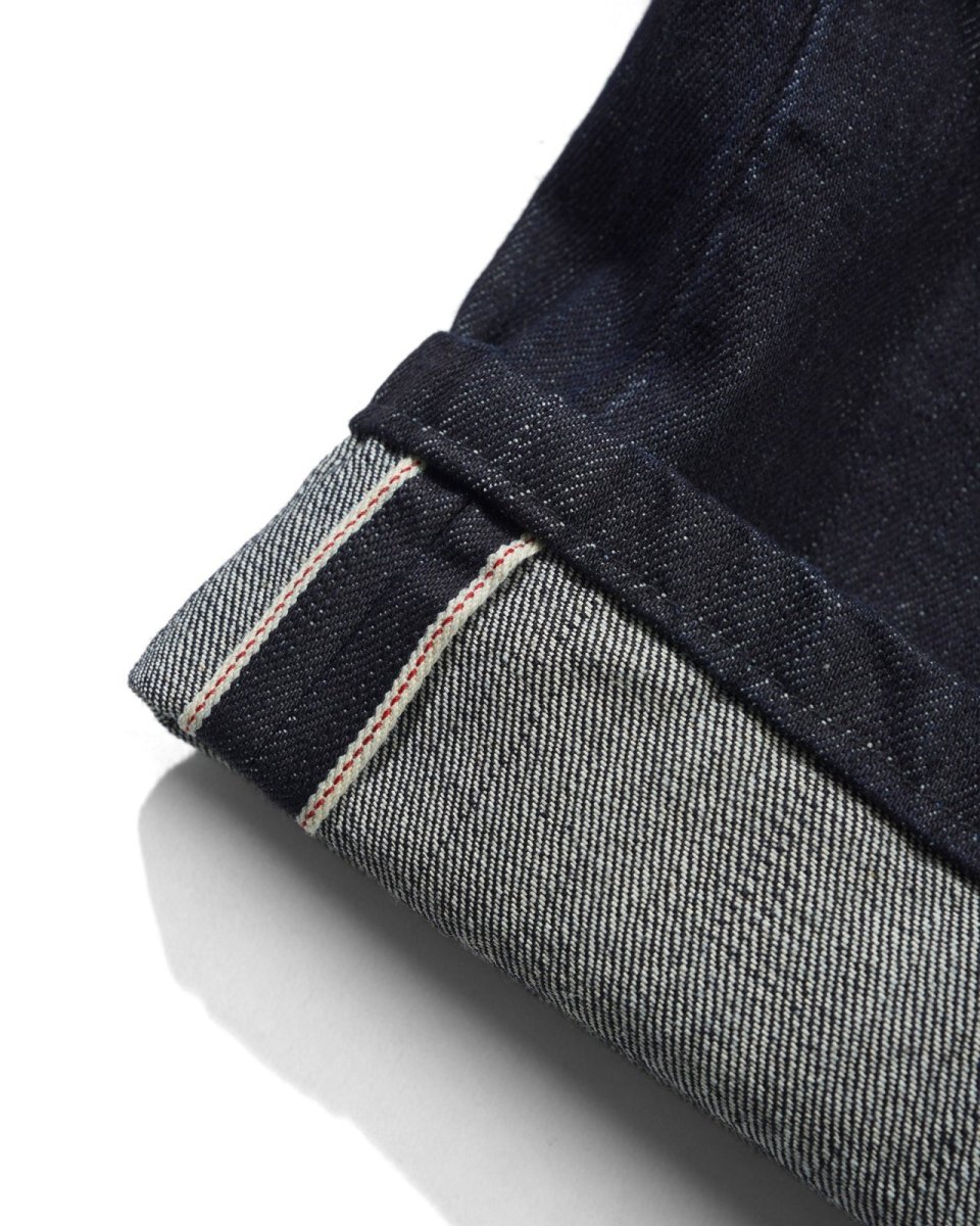 画像3: Butter Goods Santosuosso Raw Selvedge Denim Jeans - Selvedge / バターグッズ (3)