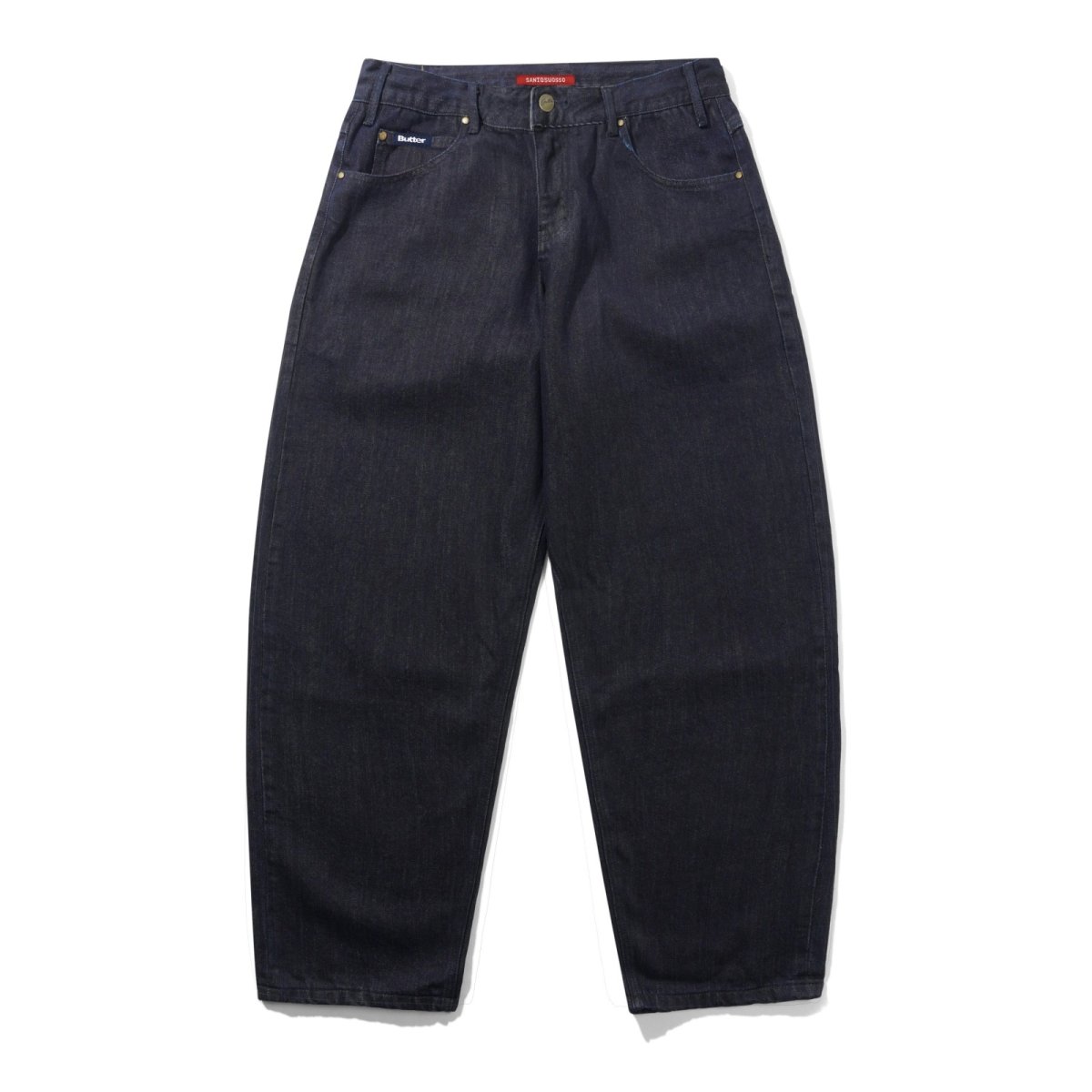 画像1: Butter Goods Santosuosso Raw Selvedge Denim Jeans - Selvedge / バターグッズ (1)