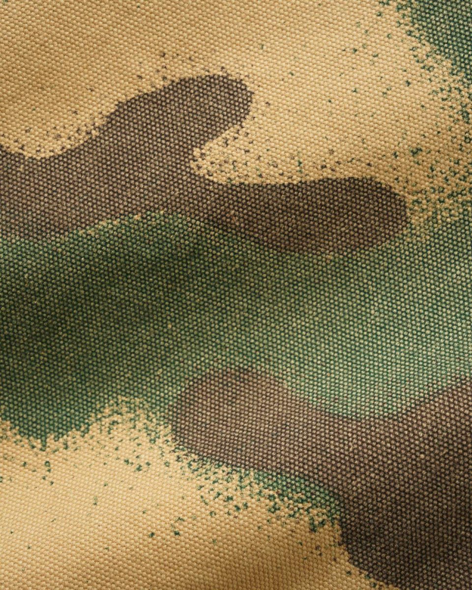 画像4: Butter Goods Work Pants - Spray Camo / バターグッズ (4)