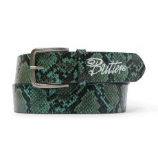 画像1: Butter Goods Snake Skin Belt / バターグッズ (1)