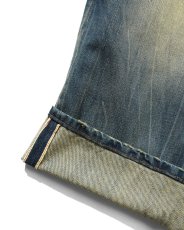 画像4: Butter Goods Baggy Denim Jeans - Selvedge / バターグッズ (4)
