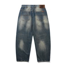 画像2: Butter Goods Baggy Denim Jeans - Selvedge / バターグッズ (2)