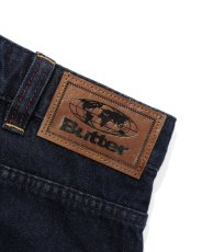 画像6: Butter Goods Serif Baggy Denim Jeans - Dark Indigo / バターグッズ (6)