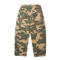 画像2: Butter Goods Work Pants - Spray Camo / バターグッズ (2)