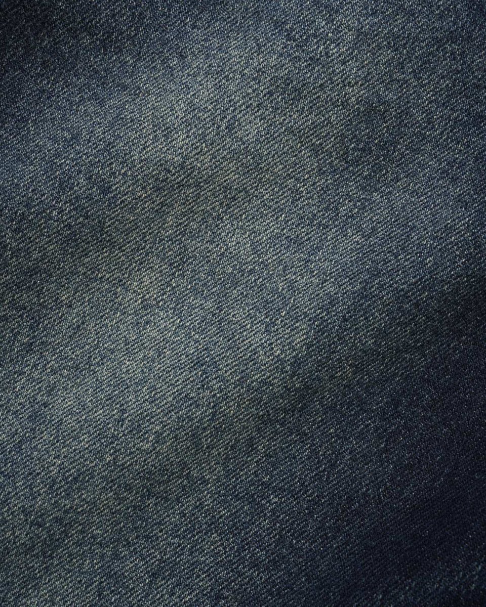 画像7: Butter Goods Serif Baggy Denim Jeans - Dark Indigo / バターグッズ (7)