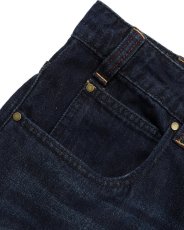 画像5: Butter Goods Serif Baggy Denim Jeans - Dark Indigo / バターグッズ (5)