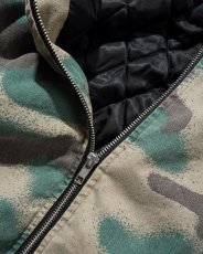 画像3: Butter Goods Insulated Work Jacket - Spray Camo / バターグッズ ジャケット (3)