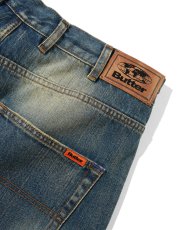 画像3: Butter Goods Baggy Denim Jeans - Selvedge / バターグッズ (3)
