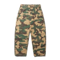画像1: Butter Goods Work Pants - Spray Camo / バターグッズ (1)