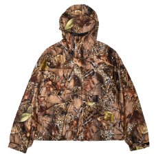 画像1: World Famous Sports Waterproof Rain Jacket - Burly Camo Tan / ワールドフェイマススポーツ ジャケット (1)