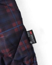 画像6: Butter Goods Reversible Bomber Jacket - Plaid / バターグッズ ジャケット (6)