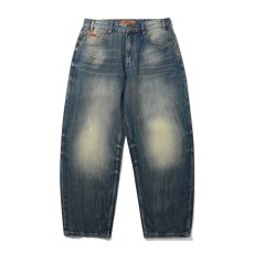 画像1: Butter Goods Baggy Denim Jeans - Selvedge / バターグッズ (1)