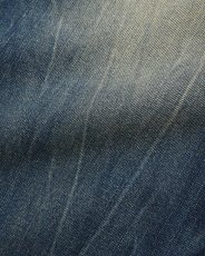 画像6: Butter Goods Baggy Denim Jeans - Selvedge / バターグッズ (6)