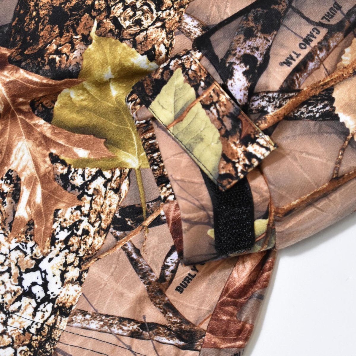 画像7: World Famous Sports Waterproof Rain Jacket - Burly Camo Tan / ワールドフェイマススポーツ ジャケット (7)