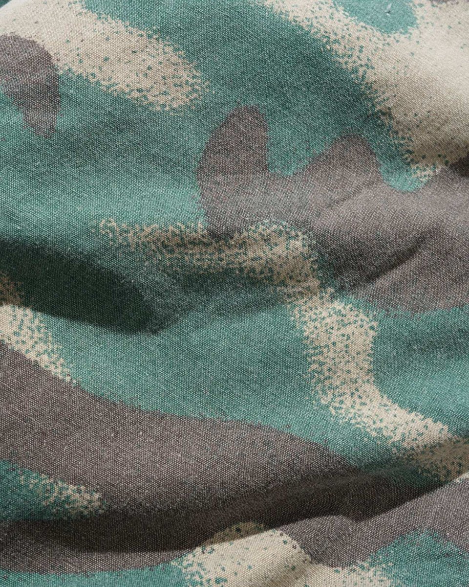 画像4: Butter Goods Insulated Work Jacket - Spray Camo / バターグッズ ジャケット (4)