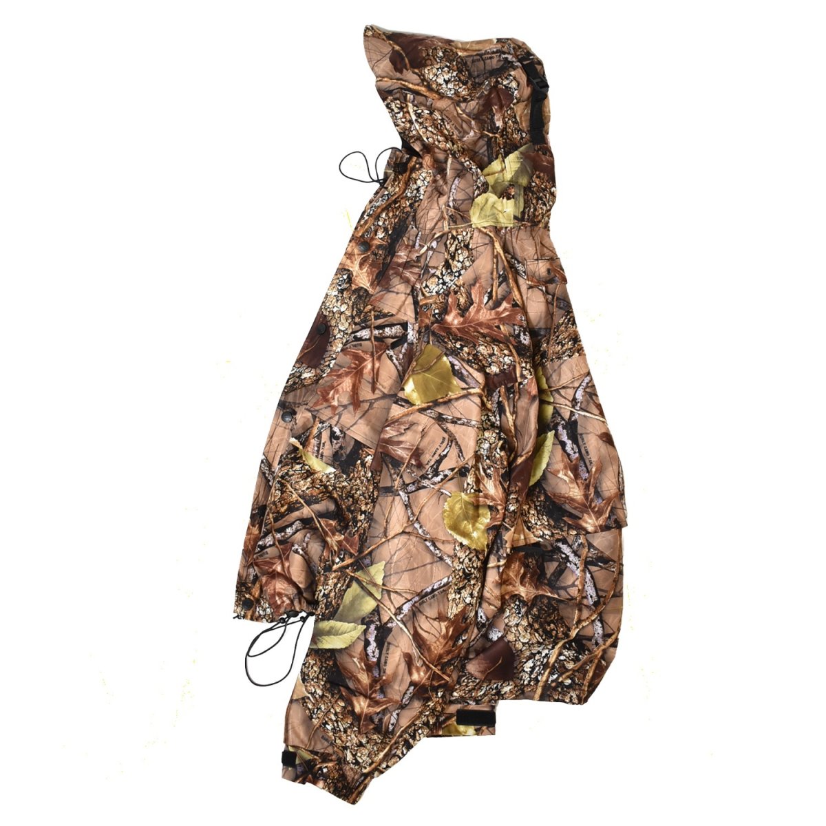 画像2: World Famous Sports Waterproof Rain Jacket - Burly Camo Tan / ワールドフェイマススポーツ ジャケット (2)