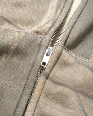 画像3: Butter Goods Serif Zip-Thru Hood - Forest Camo / バターグッズ (3)