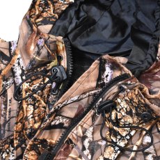 画像5: World Famous Sports Waterproof Rain Jacket - Burly Camo Tan / ワールドフェイマススポーツ ジャケット (5)