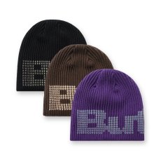 画像1: Butter Goods Stars Skully Beanie / バターグッズ ビーニー (1)